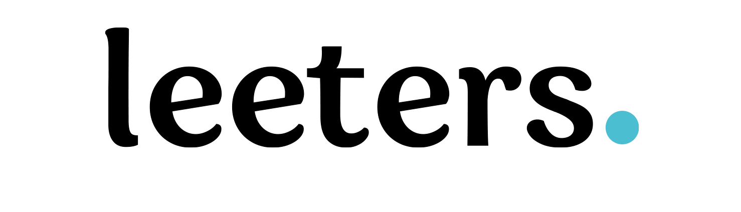 Leeters